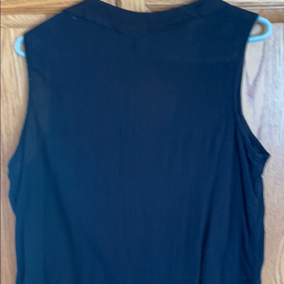 JMS tank top. - Picture 3 of 3